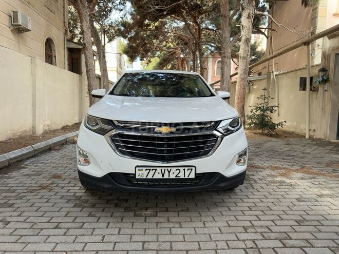 Chevrolet Equinox 2018, 151,278 km - 1.5 l - Bakı