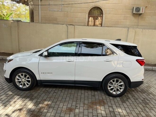 Chevrolet Equinox 2018, 151,278 km - 1.5 l - Bakı
