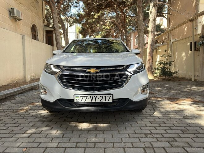 Chevrolet Equinox 2018, 151,278 km - 1.5 l - Bakı