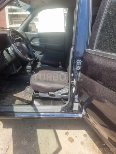 Mitsubishi L200 2005, 100,000 km - 2.5 l - Bakı