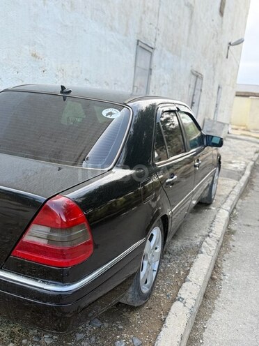 Mercedes C 200 1994, 246,845 km - 2.0 l - Bakı