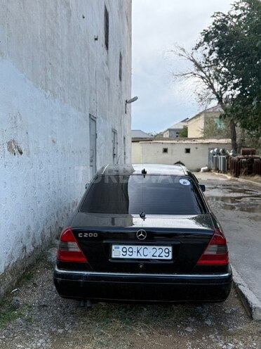 Mercedes C 200 1994, 246,845 km - 2.0 l - Bakı