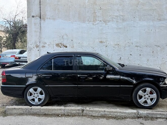 Mercedes C 200 1994, 246,845 km - 2.0 l - Bakı