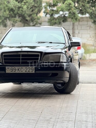 Mercedes C 200 1994, 246,845 km - 2.0 l - Bakı