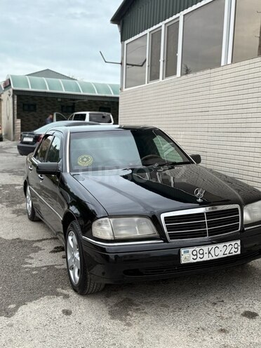 Mercedes C 200 1994, 246,845 km - 2.0 l - Bakı