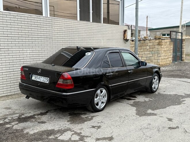 Mercedes C 200 1994, 246,845 km - 2.0 l - Bakı