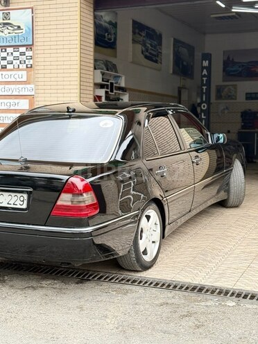 Mercedes C 200 1994, 246,845 km - 2.0 l - Bakı