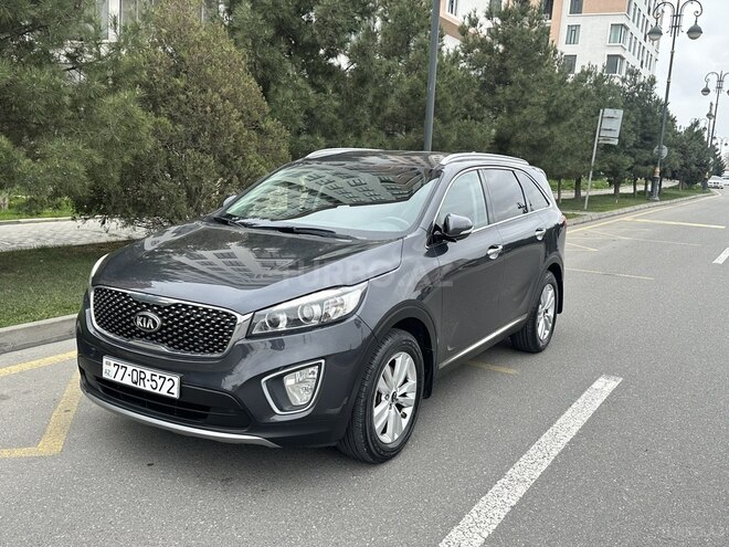 Kia Sorento 2015, 178,000 km - 2.0 l - Bakı