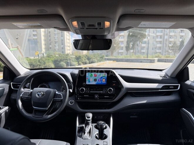 Toyota Highlander 2024, 78,000 km - 2.5 l - Bakı