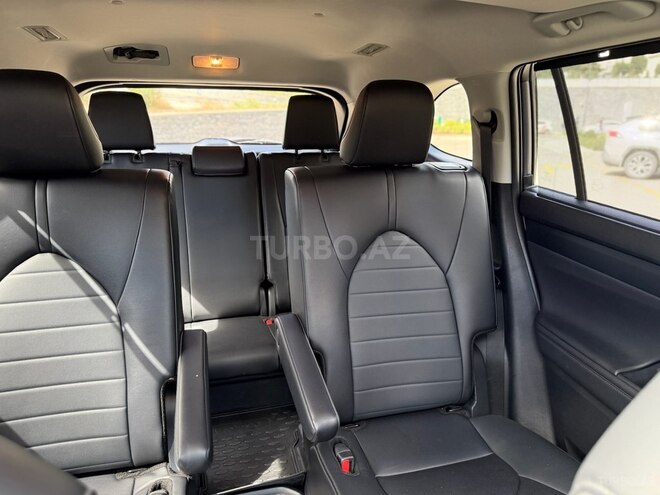 Toyota Highlander 2024, 78,000 km - 2.5 l - Bakı