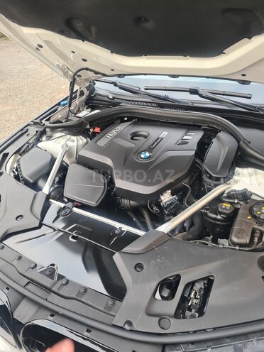 BMW 530 2018, 140,000 km - 2.0 l - Gəncə
