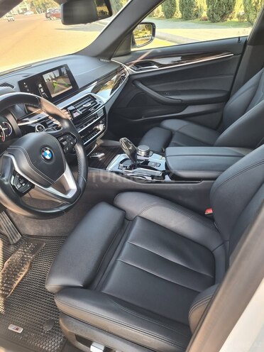 BMW 530 2018, 140,000 km - 2.0 l - Gəncə