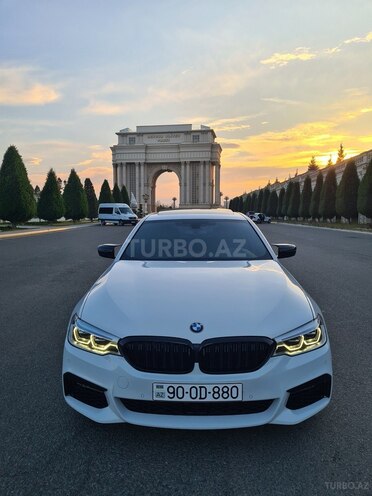 BMW 530 2018, 140,000 km - 2.0 l - Gəncə