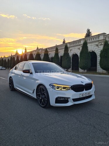 BMW 530 2018, 140,000 km - 2.0 l - Gəncə
