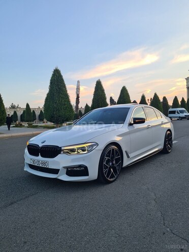 BMW 530 2018, 140,000 km - 2.0 l - Gəncə