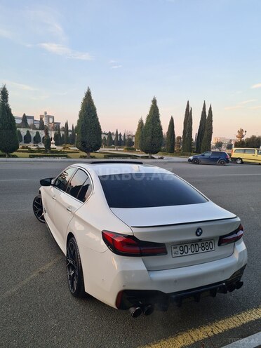 BMW 530 2018, 140,000 km - 2.0 l - Gəncə