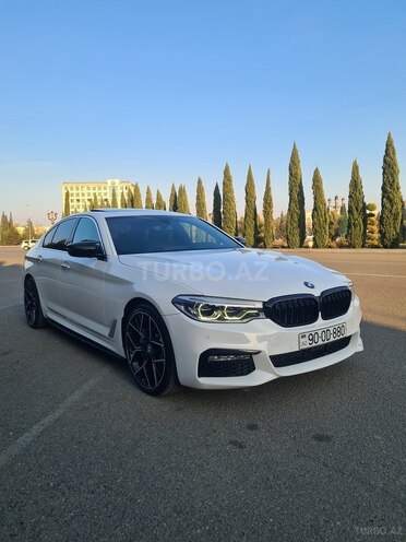 BMW 530 2018, 140,000 km - 2.0 l - Gəncə