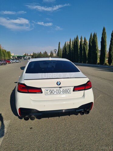 BMW 530 2018, 140,000 km - 2.0 l - Gəncə