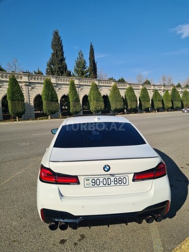BMW 530 2018, 140,000 km - 2.0 l - Gəncə