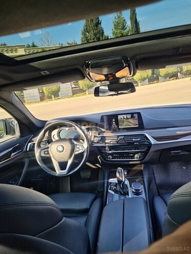 BMW 530 2018, 140,000 km - 2.0 l - Gəncə