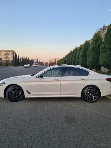 BMW 530 2018, 140,000 km - 2.0 l - Gəncə