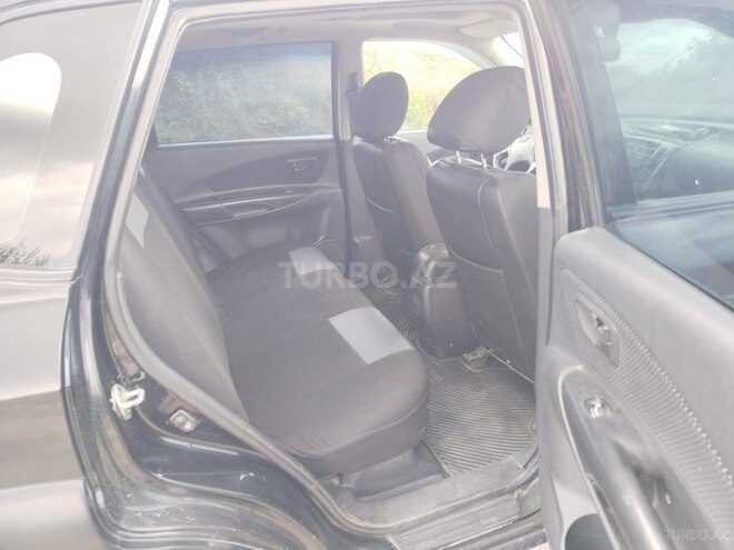 Hyundai Tucson 2008, 253,000 km - 2.0 л - Quba