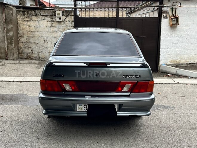 LADA (VAZ) 2115 2012, 79,000 km - 1.6 л - Şamaxı