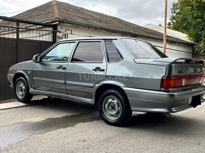 LADA (VAZ) 2115 2012, 79,000 km - 1.6 л - Şamaxı