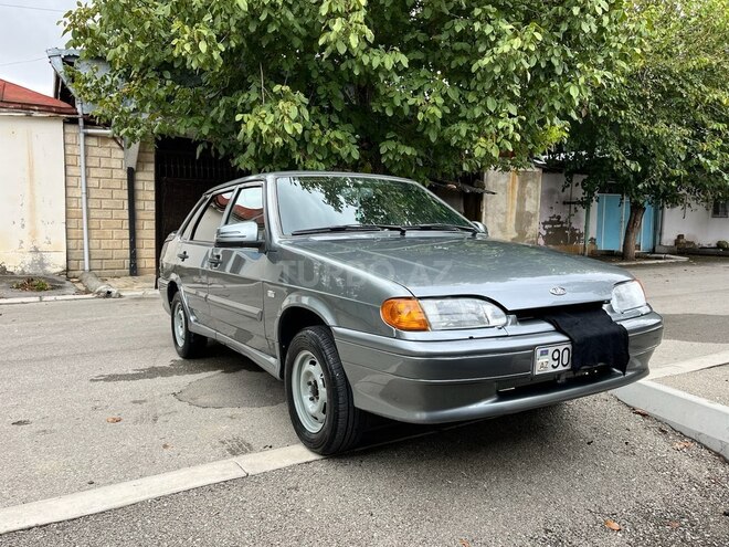 LADA (VAZ) 2115 2012, 79,000 km - 1.6 л - Şamaxı