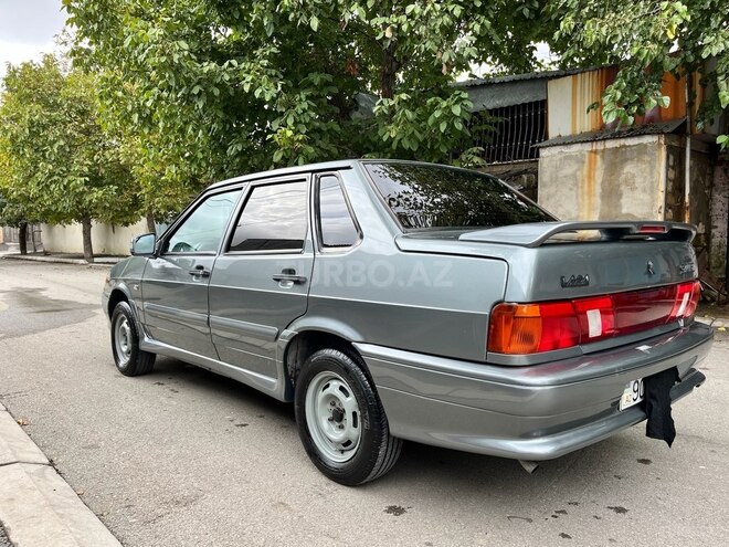 LADA (VAZ) 2115 2012, 79,000 km - 1.6 л - Şamaxı