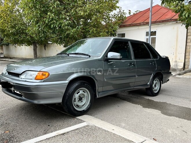 LADA (VAZ) 2115 2012, 79,000 km - 1.6 л - Şamaxı