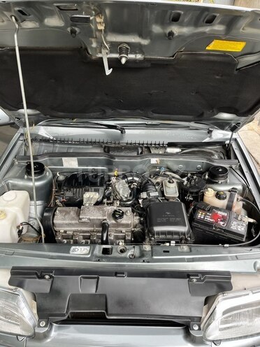 LADA (VAZ) 2115 2012, 79,000 km - 1.6 л - Şamaxı