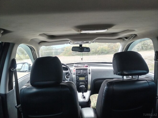Hyundai Tucson 2008, 253,000 km - 2.0 л - Quba