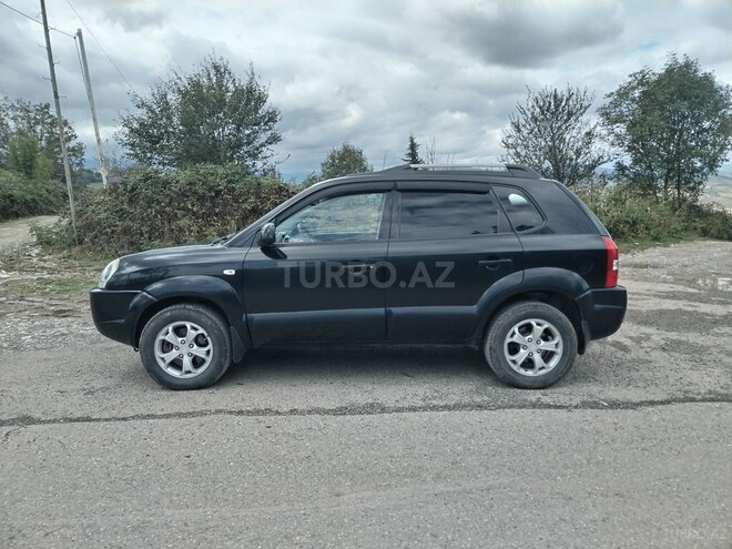 Hyundai Tucson 2008, 253,000 km - 2.0 л - Quba