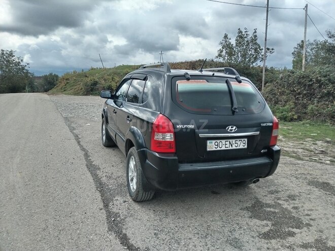 Hyundai Tucson 2008, 253,000 km - 2.0 л - Quba