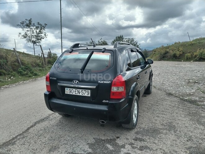 Hyundai Tucson 2008, 253,000 km - 2.0 л - Quba