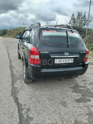Hyundai Tucson 2008, 253,000 km - 2.0 л - Quba