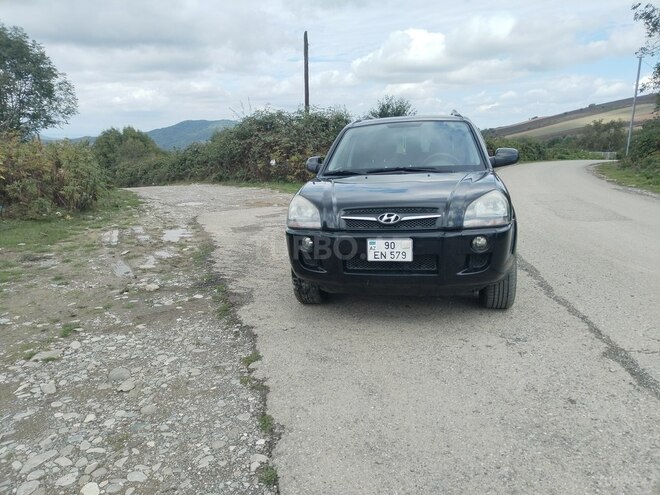 Hyundai Tucson 2008, 253,000 km - 2.0 л - Quba