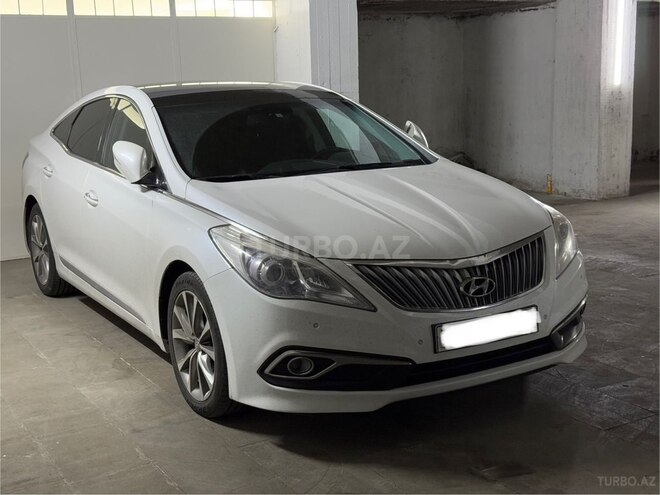 Hyundai Grandeur 2014, 220,000 km - 2.2 l - Bakı