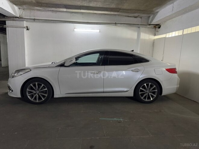 Hyundai Grandeur 2014, 220,000 km - 2.2 l - Bakı
