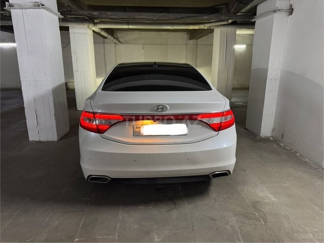 Hyundai Grandeur 2014, 220,000 km - 2.2 l - Bakı