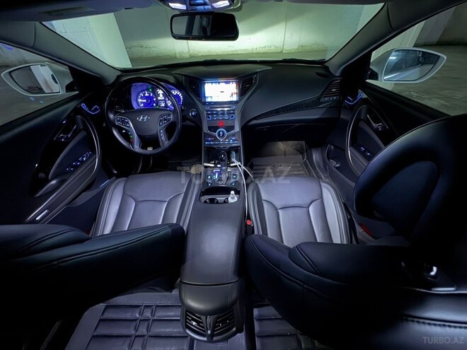 Hyundai Grandeur 2014, 220,000 km - 2.2 l - Bakı