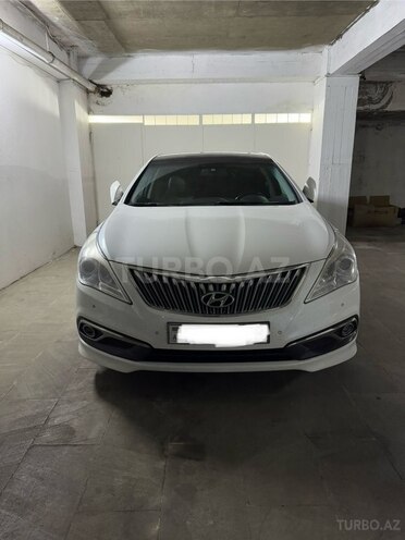 Hyundai Grandeur 2014, 220,000 km - 2.2 l - Bakı