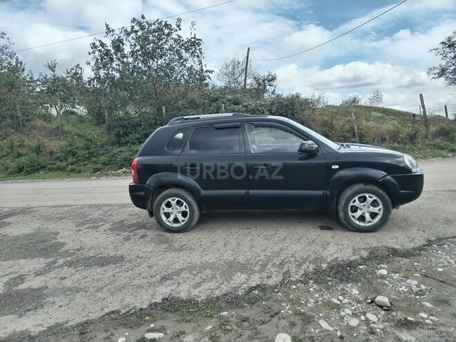 Hyundai Tucson 2008, 253,000 km - 2.0 л - Quba
