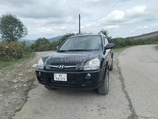 Hyundai Tucson 2008, 253,000 km - 2.0 л - Quba
