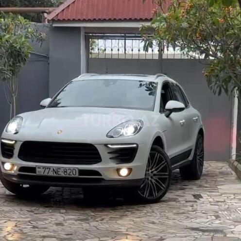 Porsche Macan S 2015, 91,000 km - 3.0 л - Bakı