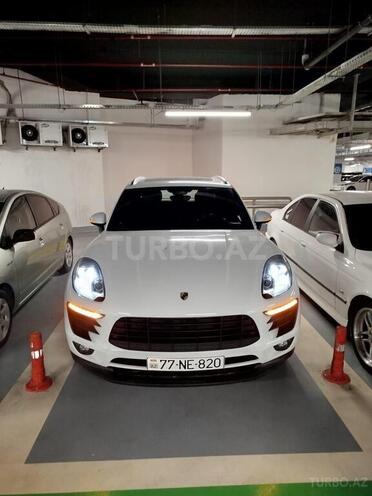 Porsche Macan S 2015, 91,000 km - 3.0 л - Bakı