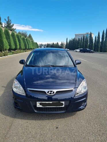 Hyundai i30 2008, 214,563 km - 1.4 l - Gəncə