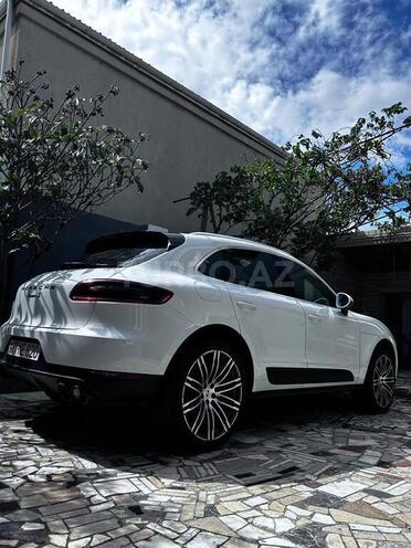 Porsche Macan S 2015, 91,000 km - 3.0 л - Bakı