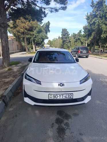 Changan Qiyuan A05 2025, 17,492 km - 1.5 l - Bakı